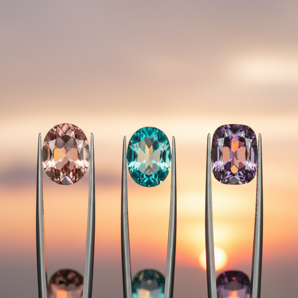 Colored Gemstones