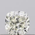 0.27ct Cushion modified Natural Diamond (Colour M, Clarity VS1, GIA Certified)