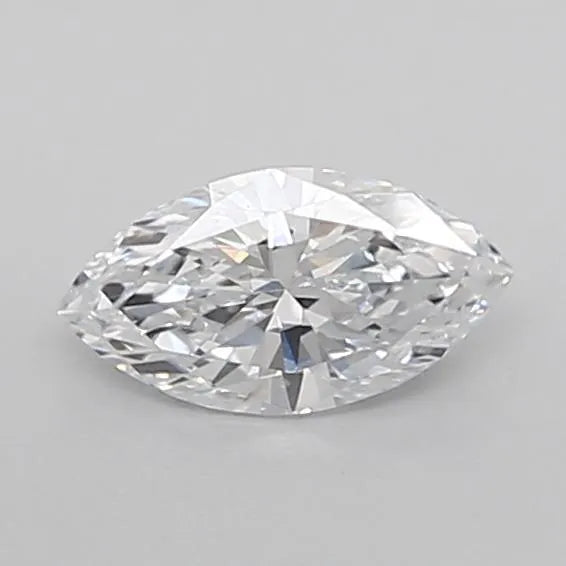 0.30ct Marquise Lab Grown Diamond (Colour E, Clarity VS1, Uncertified)