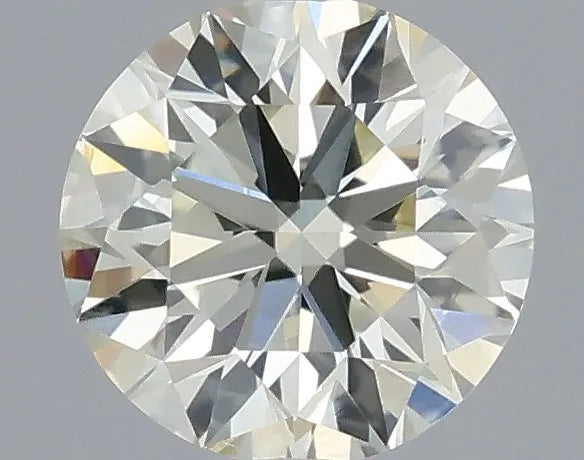 0.30ct Round Natural Diamond (Colour K, Clarity VS2, Cut EX, IGI Certified)