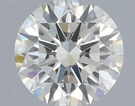 0.30ct Round Natural Diamond (Colour L, Clarity VS2, Cut EX, IGI Certified)
