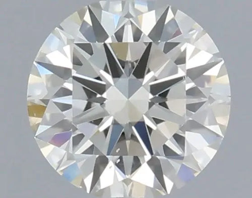 0.30ct Round Natural Diamond (Colour L, Clarity VS2, Cut EX, IGI Certified)