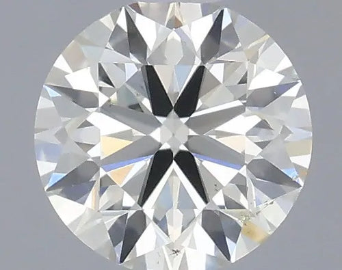 0.32ct Round Natural Diamond (Colour J, Clarity VS2, Cut VG, IGI Certified)