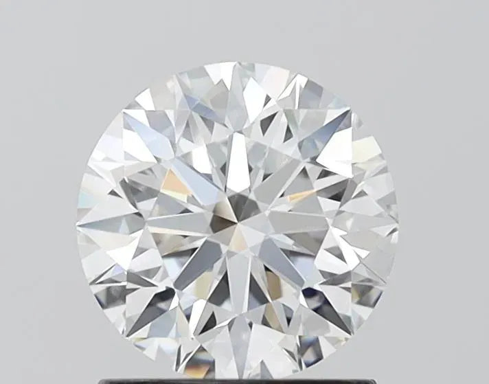 0.50ct Round Lab Grown Diamond (Colour D, Clarity VS2, Cut ID, Uncertified)