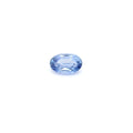 0.62ct Oval Natural Sapphire (Colour Blue, Clarity Slightly Included, Cut Faceted)