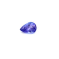 0.67ct Pear Natural Tanzanite (Colour Blue, Clarity Eye Clean, Cut Faceted)
