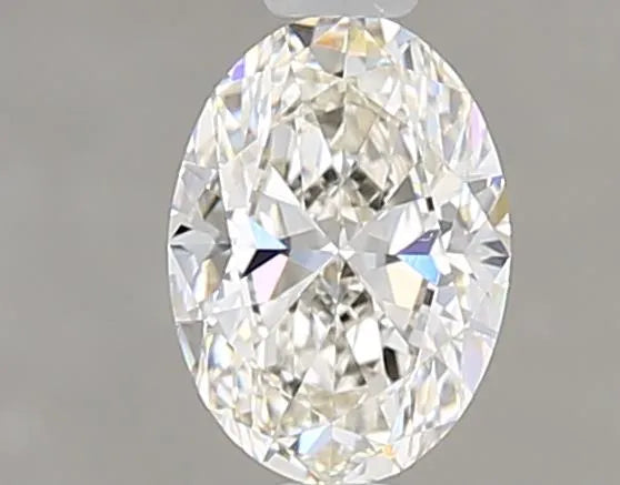 0.80ct Oval Natural Diamond (Colour J, Clarity VS1, GIA Certified)