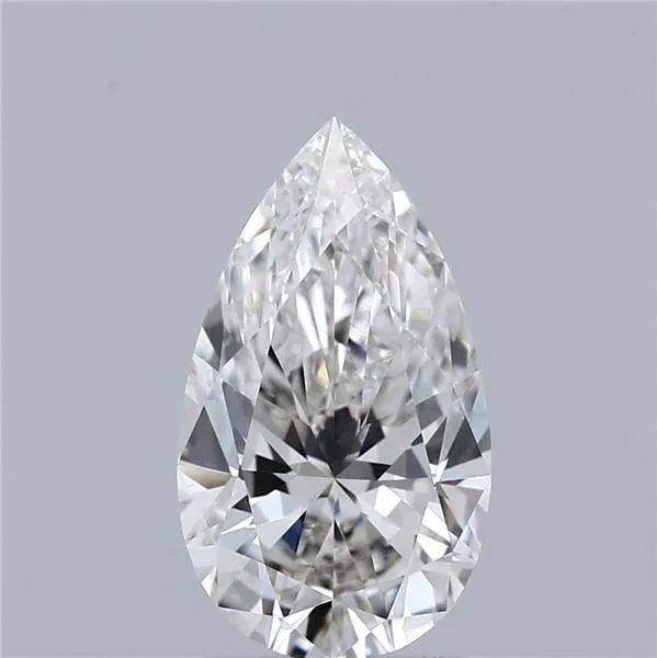 1.52ct Pear Lab Grown Diamond (Colour H, Clarity VS1, IGI Certified)