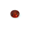 1.84ct Oval Natural Garnet (Colour Orange, Clarity Slightly Included, Cut Faceted)