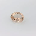 1.98ct Oval Natural Morganite (Colour Pink, Clarity Eye Clean, Cut Faceted)