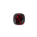 2.91ct Cushion Natural Garnet (Colour Red, Clarity Slightly Included, Cut Faceted)