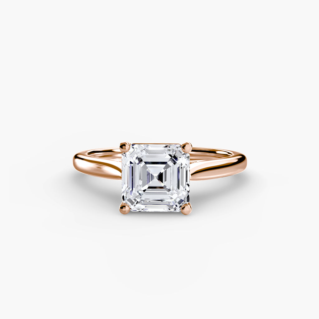 Solitaire ring 1