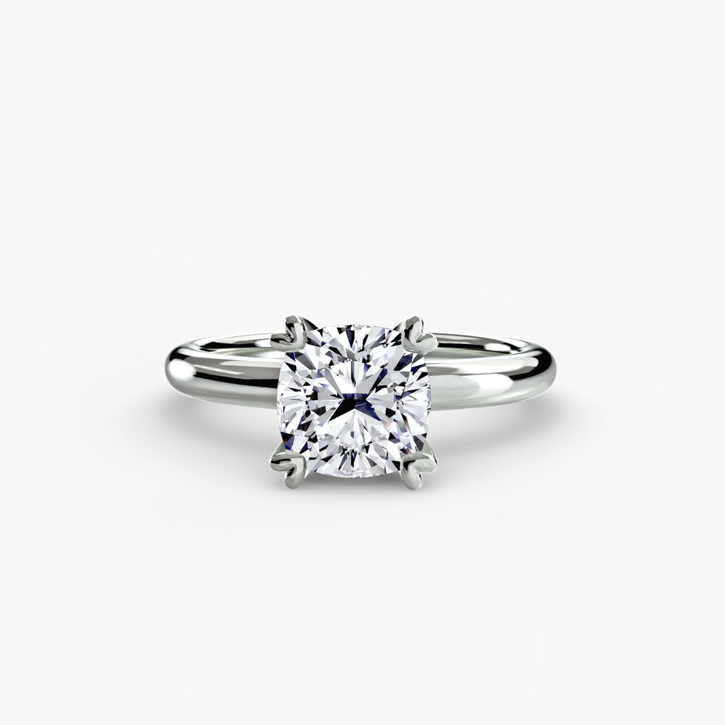 Solitaire ring 2