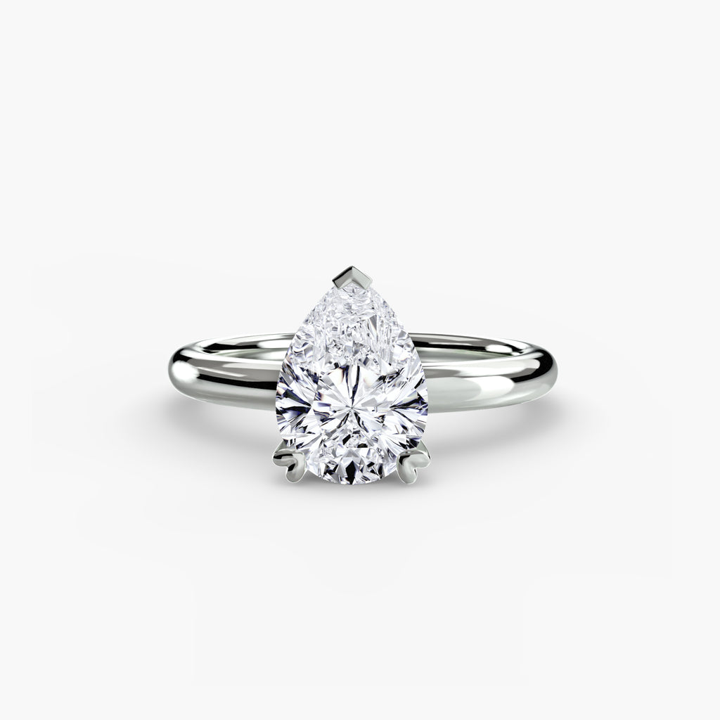 Solitaire ring 2