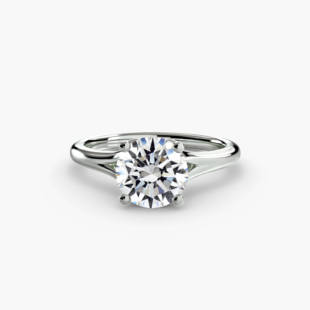 Solitaire ring 4
