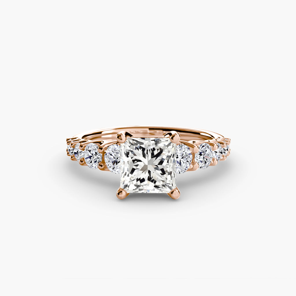 The Graduated Accent Ring
